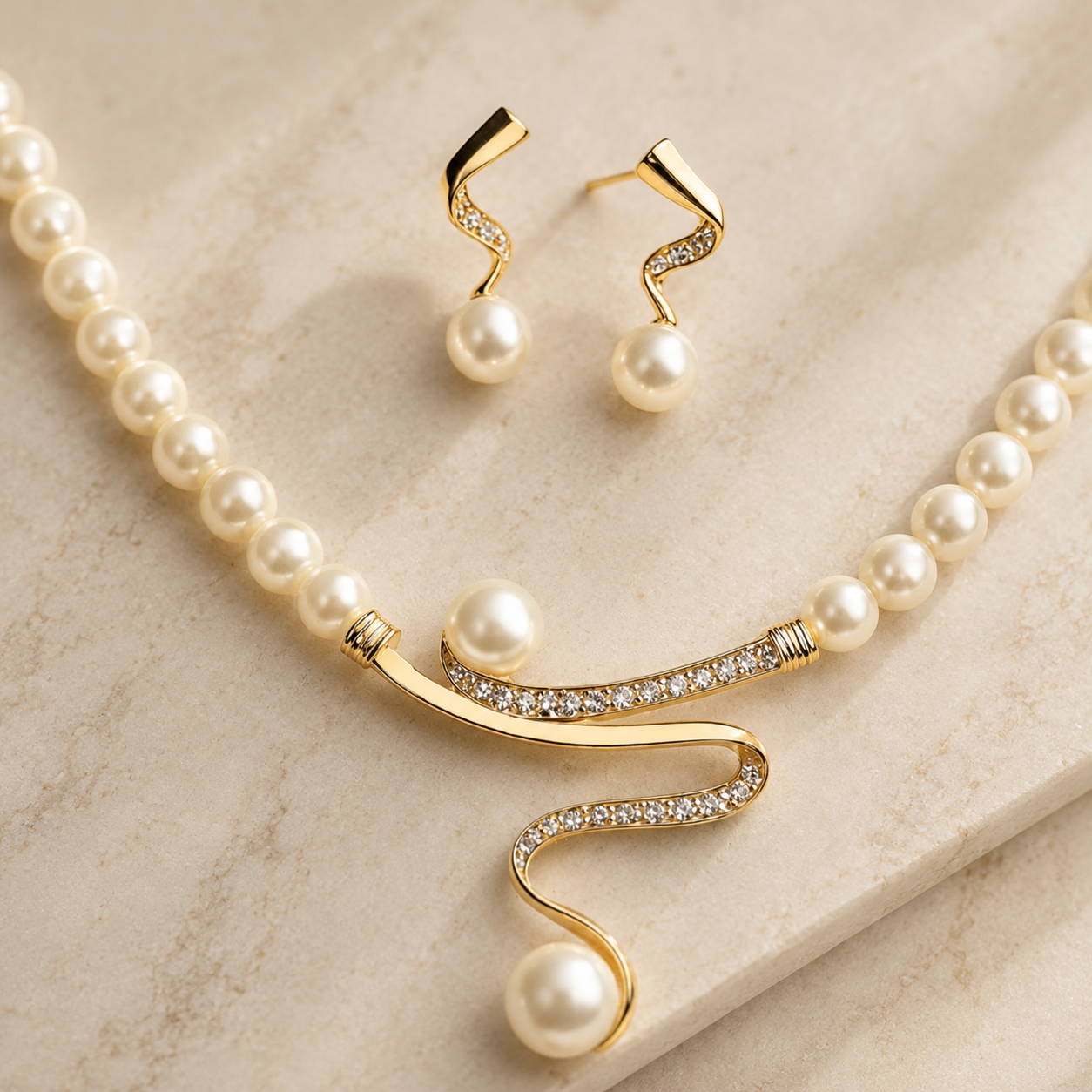 Mireille - Pearl Charm