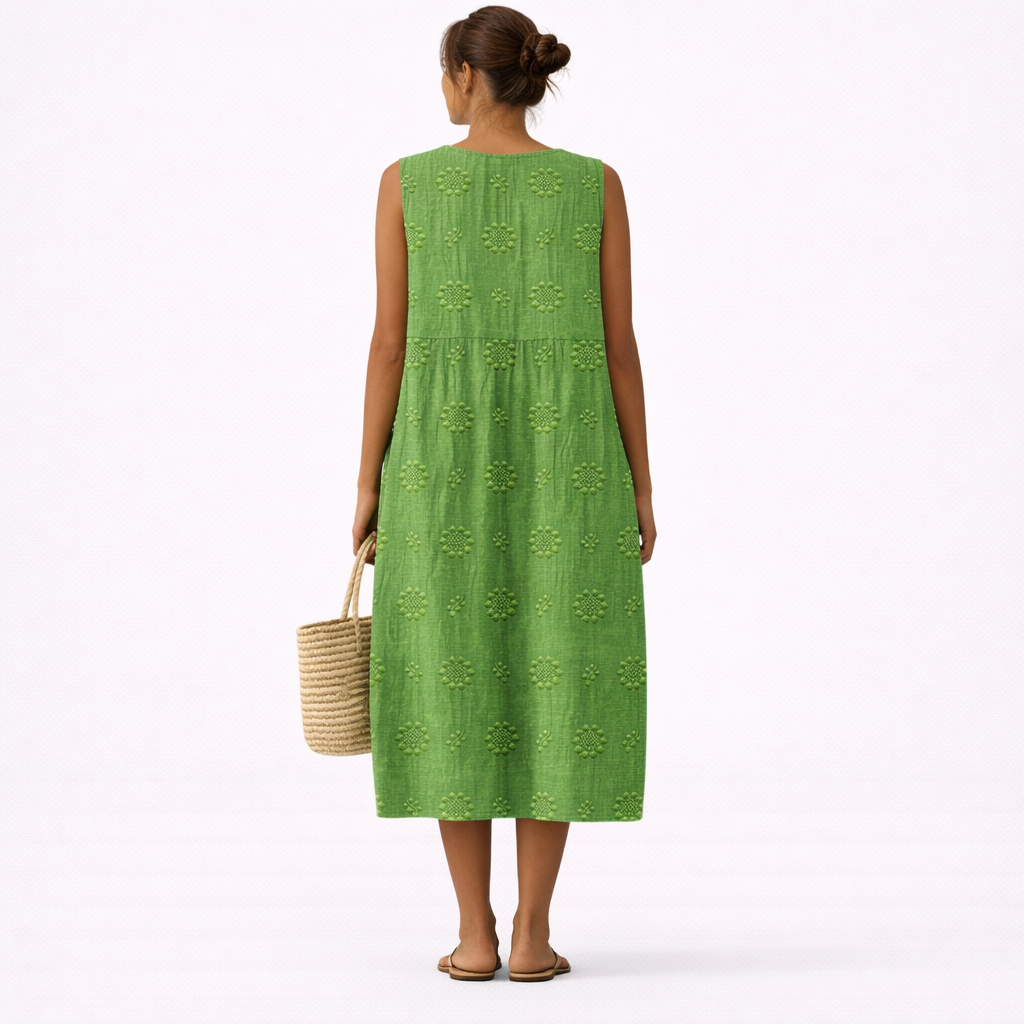 Olivia™ | Everyday Breeze Midi Dress