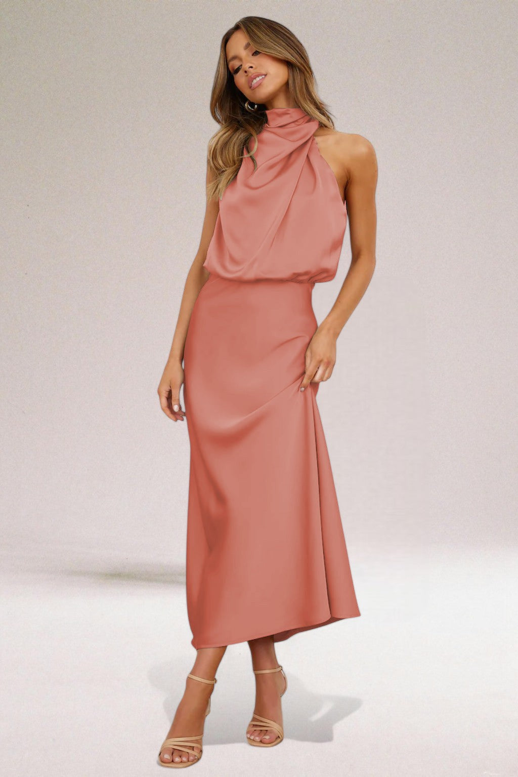 ELARA™ - Elegant Evening Dress