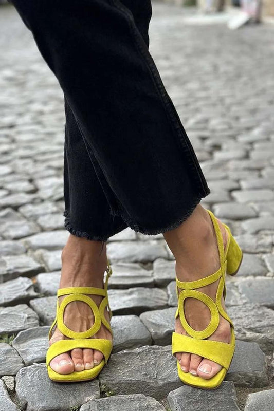 Valentina | Lively Summer Sandals