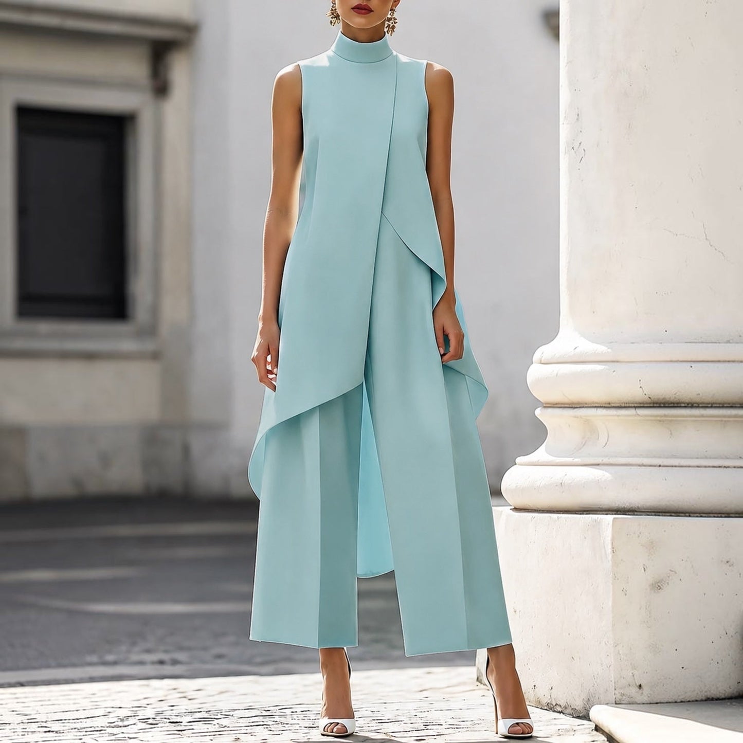 MARTINA™ | Elegant Long Dress