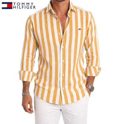 Premium Casual Striped Shirt
