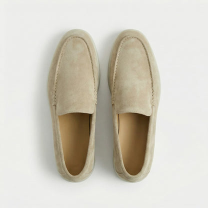 Enzo Suede Loafer
