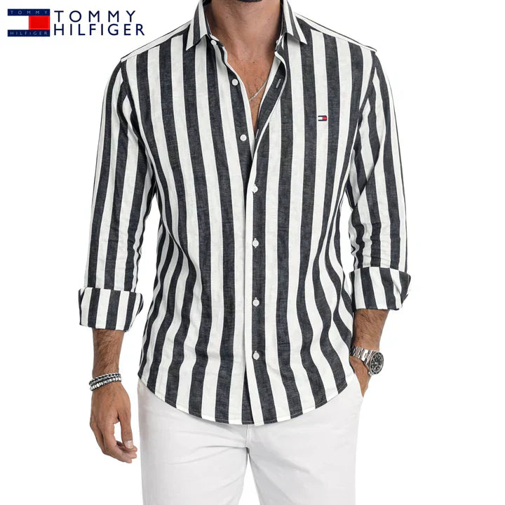 Premium Casual Striped Shirt