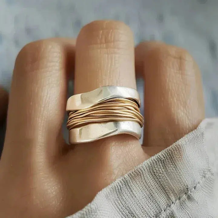Adeline - Sculpted Elegance