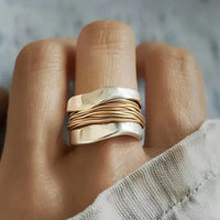 Adeline - Sculpted Elegance