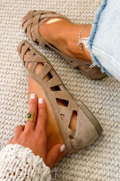 Caterina | Braided Sandals Summer Viva