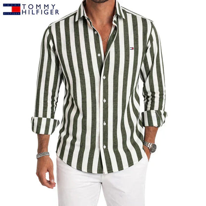 Premium Casual Striped Shirt