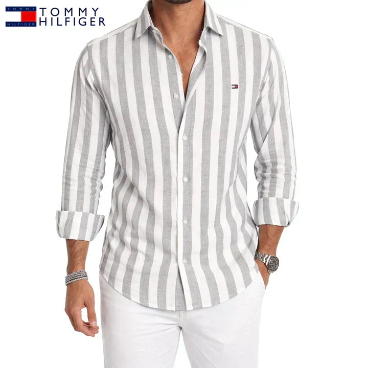 Premium Casual Striped Shirt