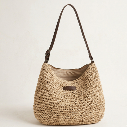 Simona | Elegant Braided Bag