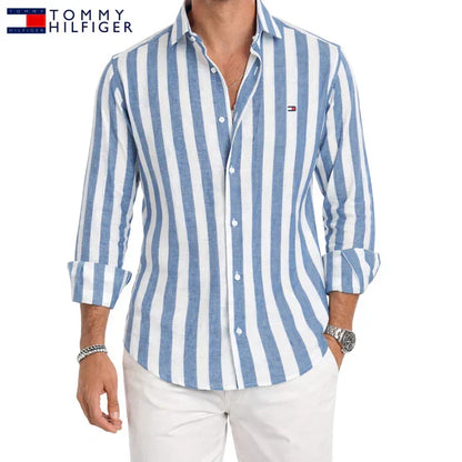 Premium Casual Striped Shirt