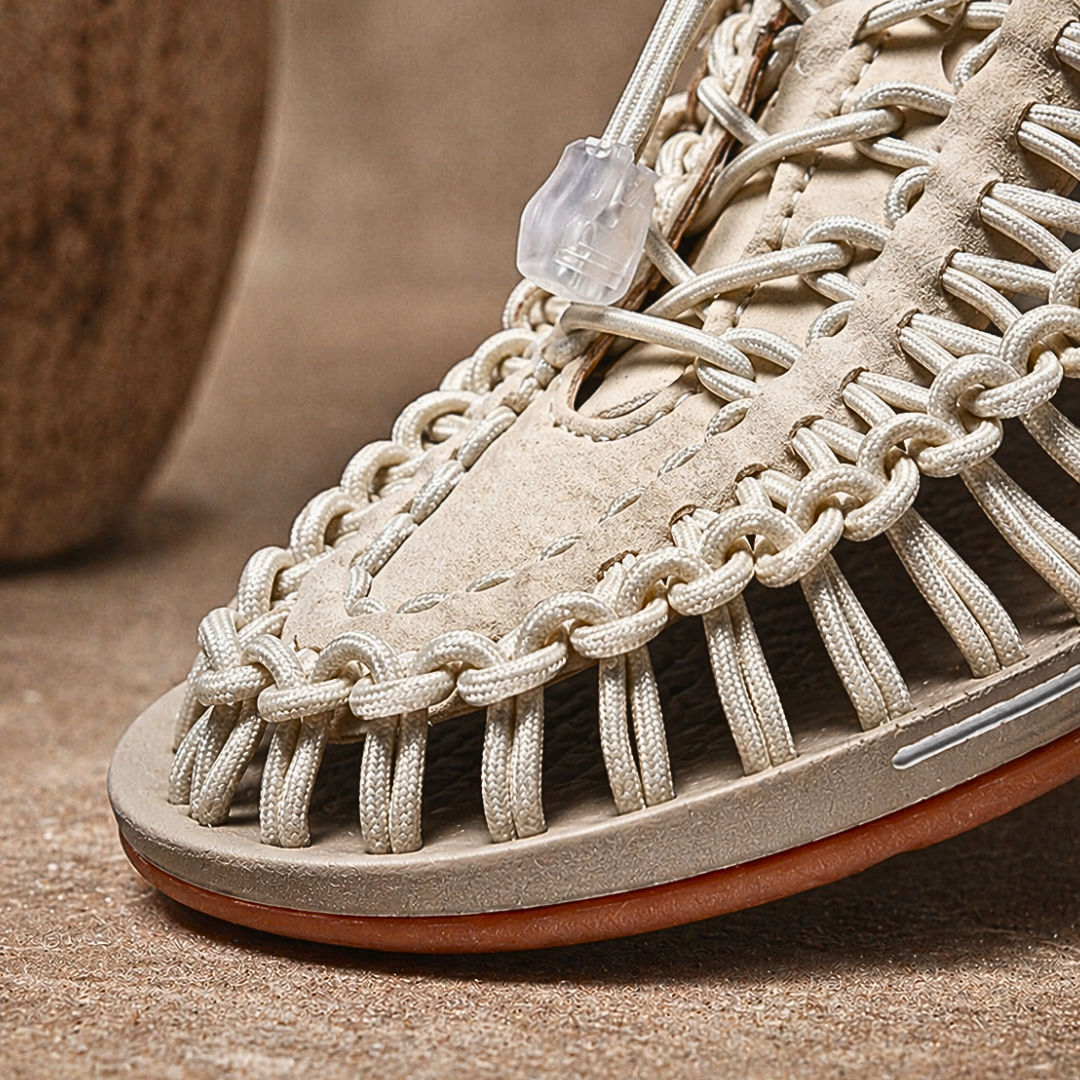 Easy Step Sandals