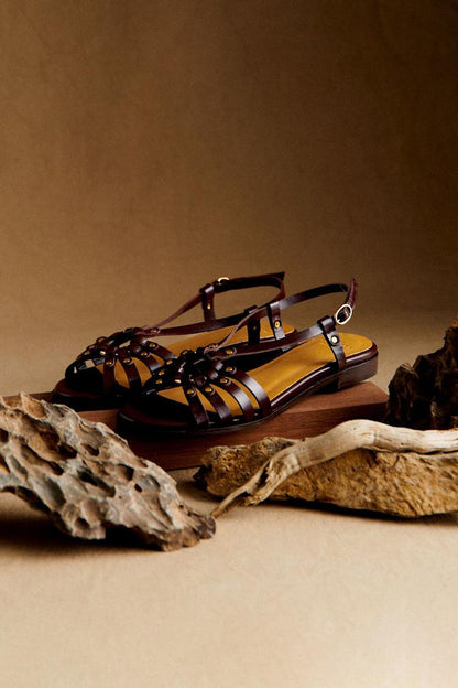 Bianca | Artisan Sandals Terra d’Estate