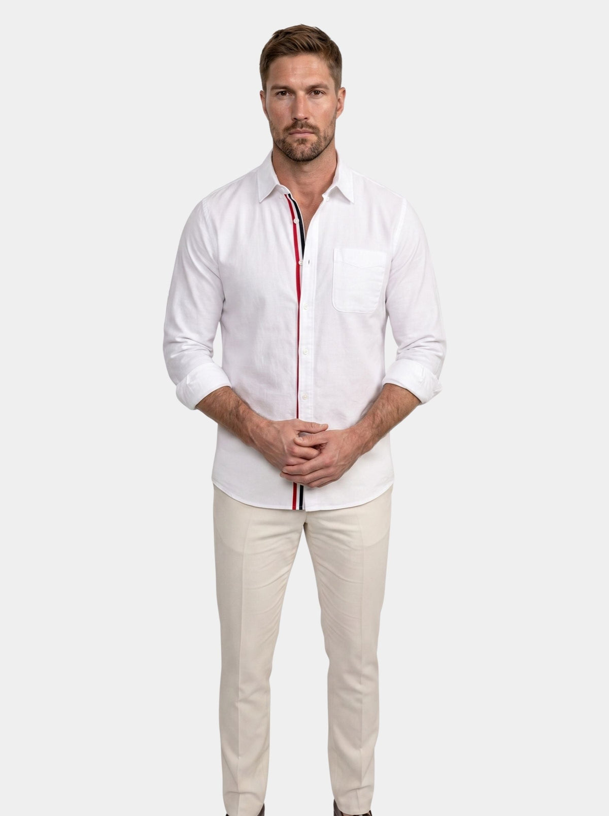 Vince Linen Shirt