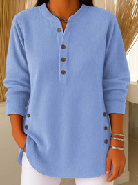 Neva - Button for Henley Tunic
