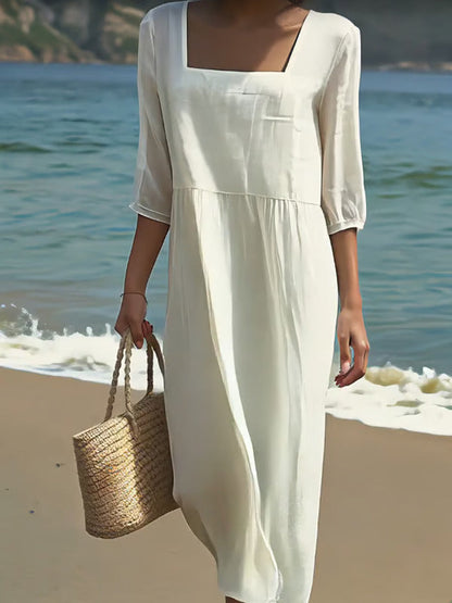 Women's casual dress
