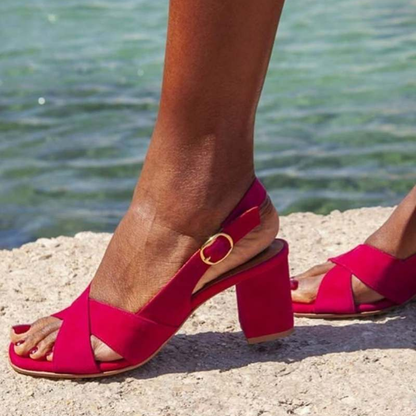 Celeste | Azure Summer Sandals