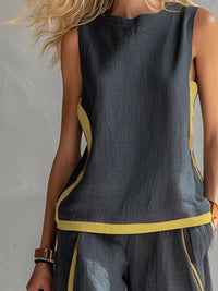 Leila™ | Elegant Two-Piece Set