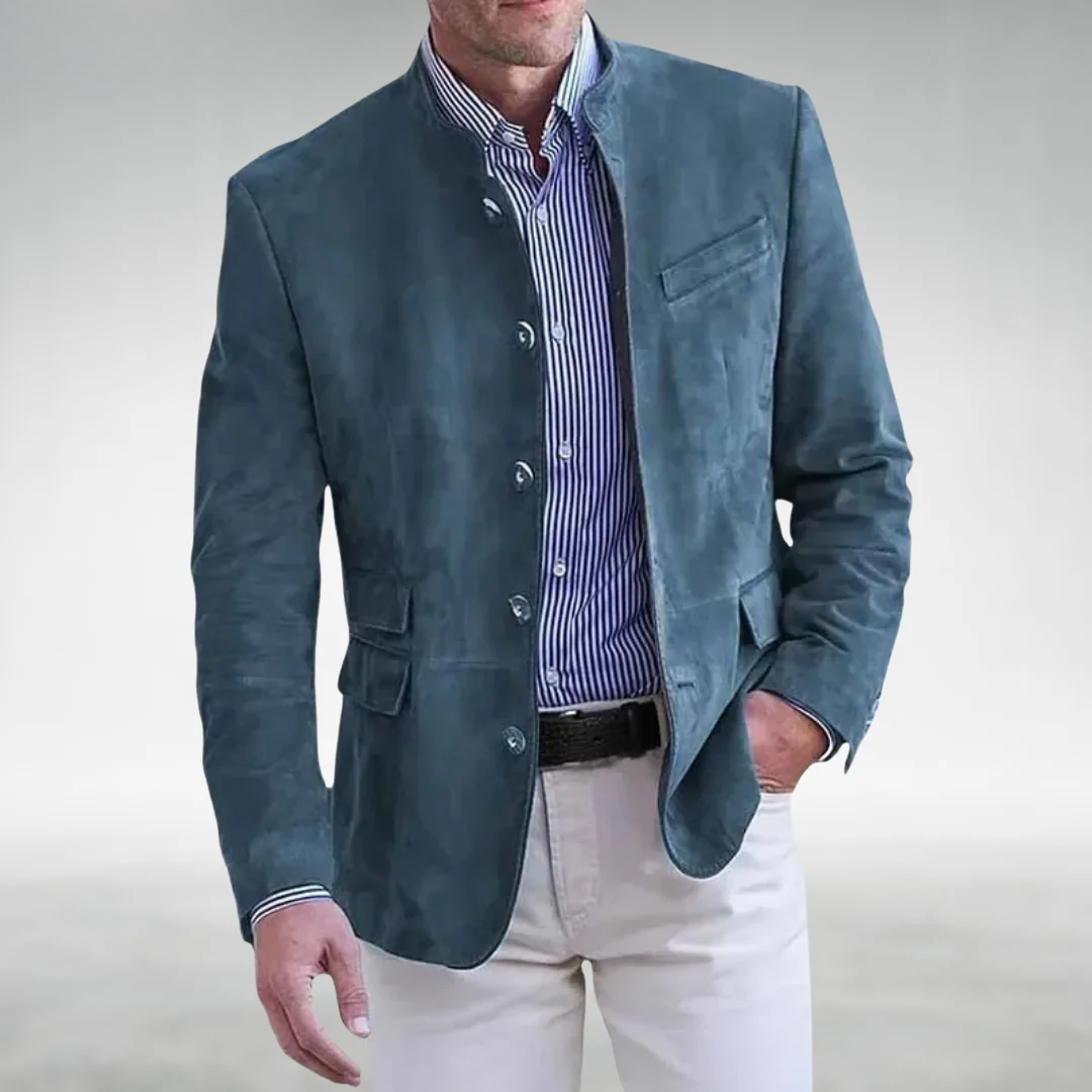Armin™ | Suede jacket