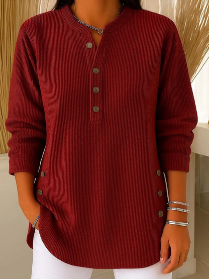 Neva - Button for Henley Tunic