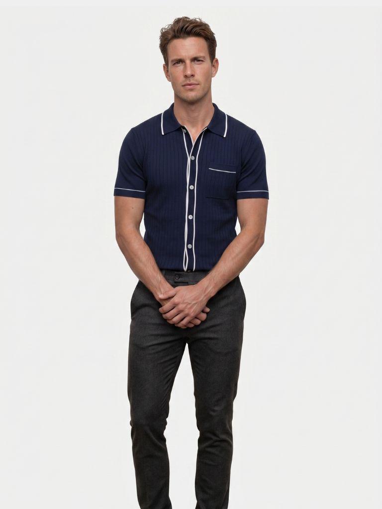 Valente Milano Polo Shirt