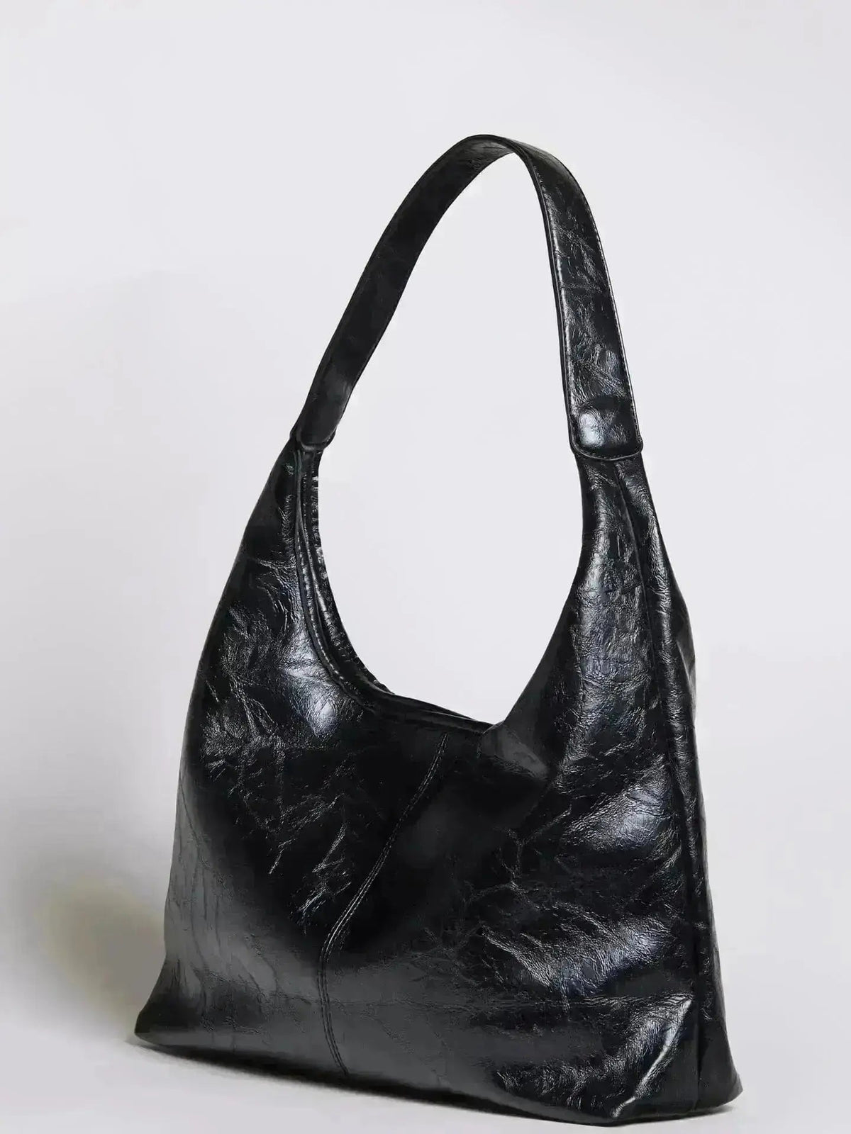 Scarlett Distressed Leather Tote