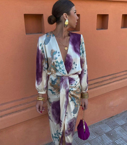 Valeria™ | Crossed Dress