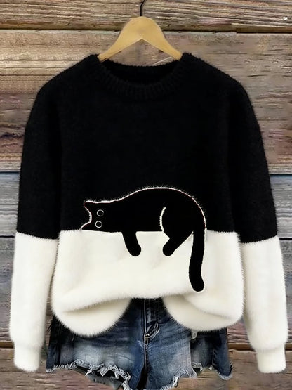 Lottie | Cosy Oversized Sweater