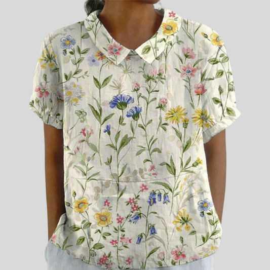 Melody | Wildflower Blouse