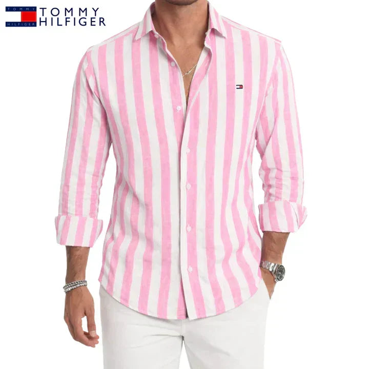 Premium Casual Striped Shirt