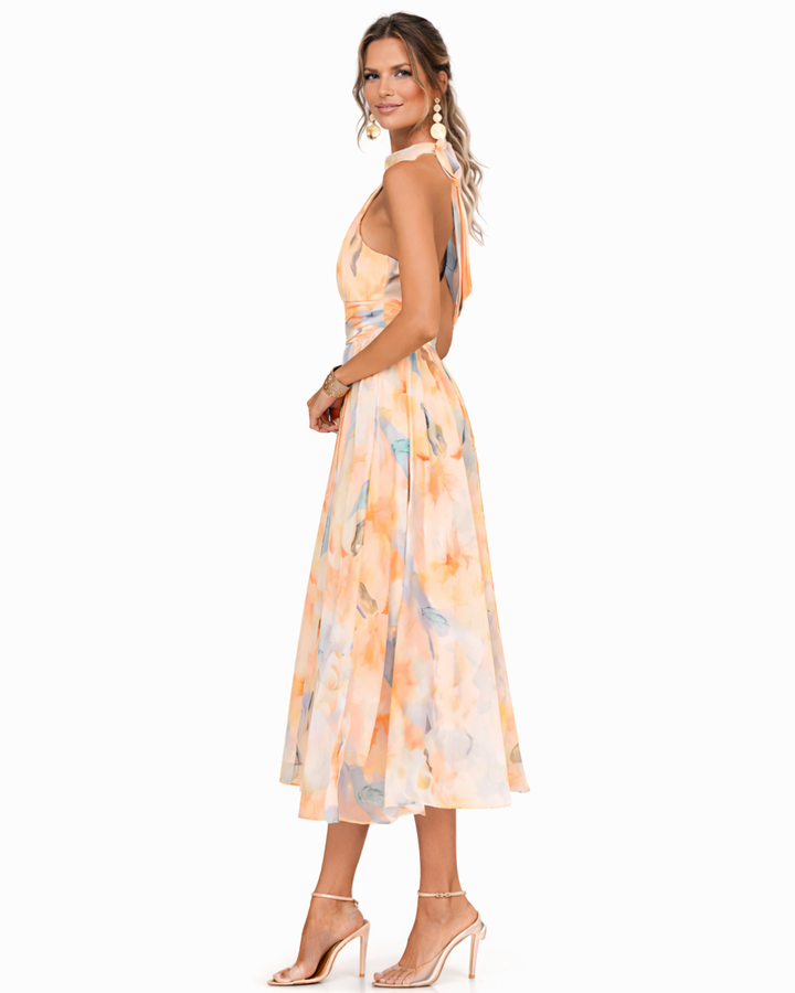 ELVENA™ | Timeless Midi Dress