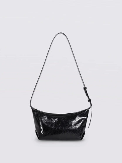 Frida Distressed Leather Sling