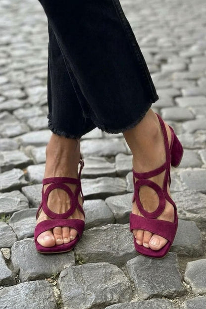 Valentina | Lively Summer Sandals