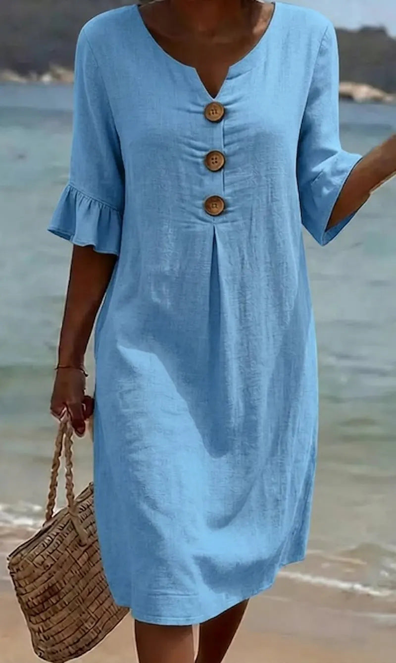 Women's casual dress