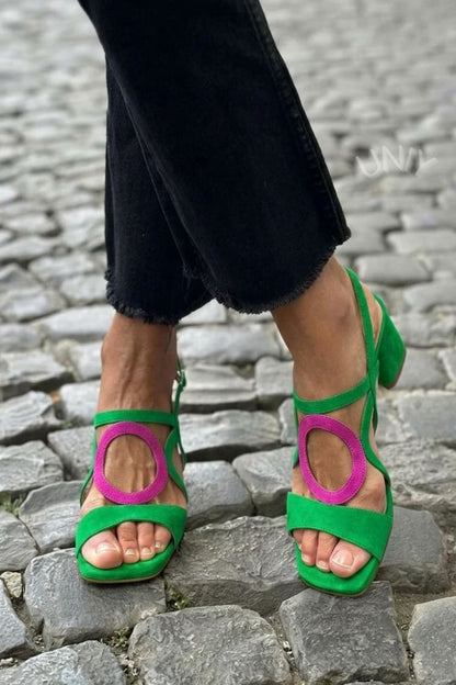 Valentina | Lively Summer Sandals