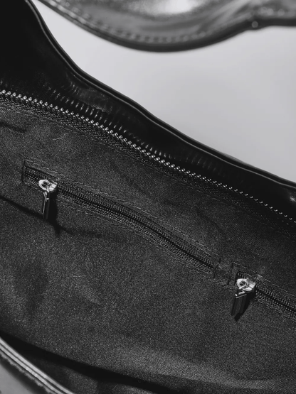 Claire Pocket Shoulder Bag