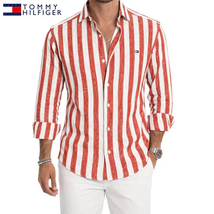 Premium Casual Striped Shirt