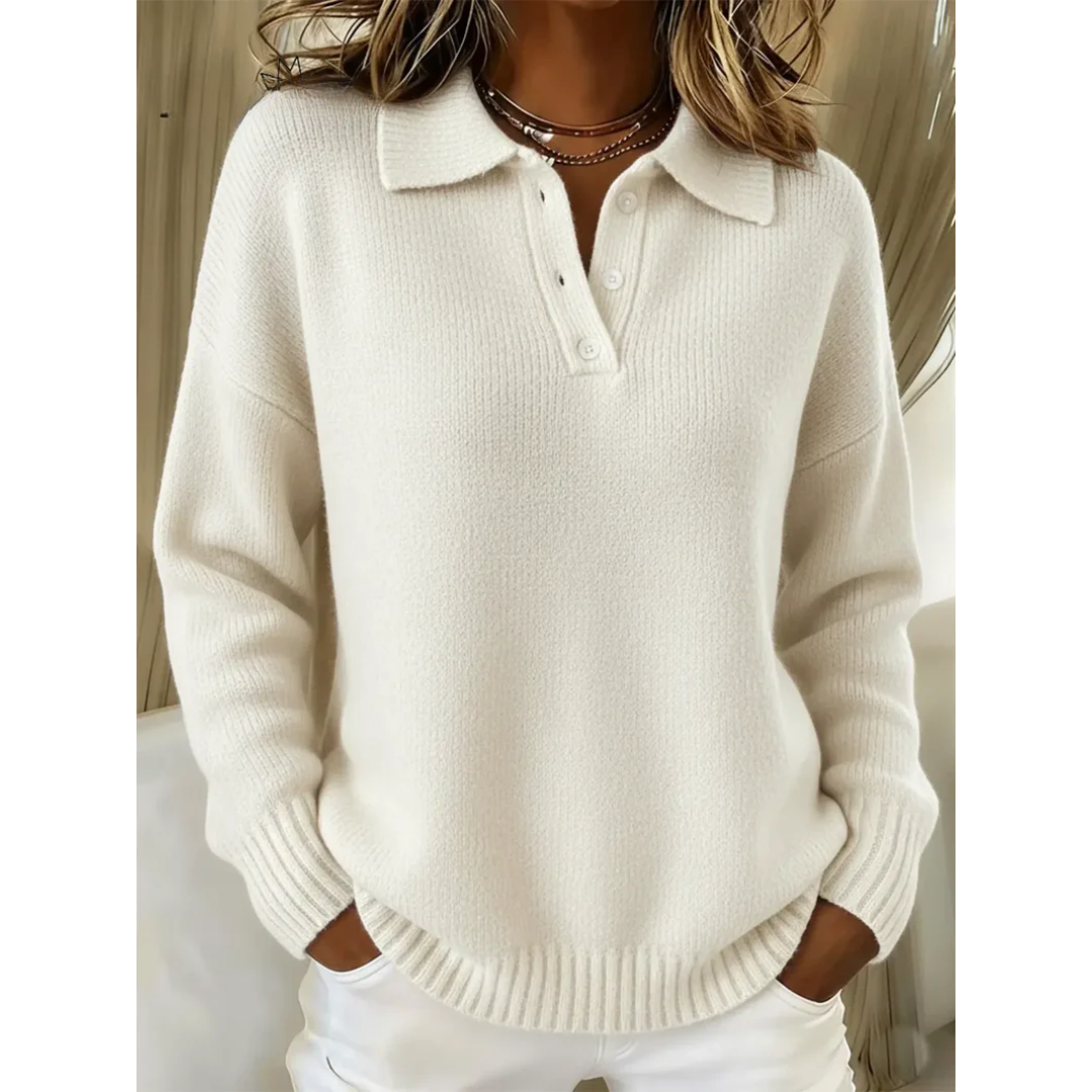 Maren - Comfortable Sweater and Cozy Comfort