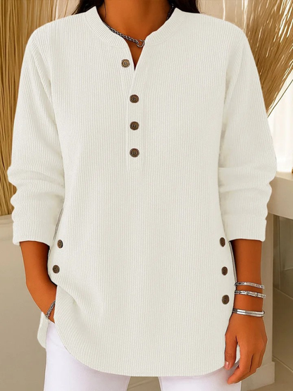 Neva - Button for Henley Tunic
