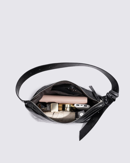 Frida Distressed Leather Sling