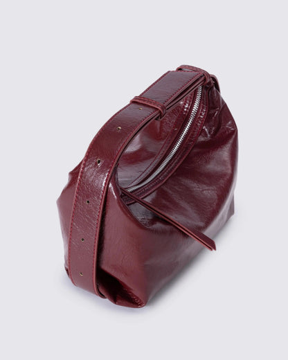 Frida Distressed Leather Sling