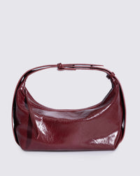 Frida Distressed Leather Sling