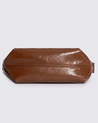 Frida Distressed Leather Sling