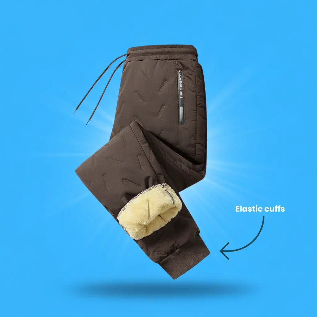 Crestsport™ Fleece Thermal-Pants Unisex