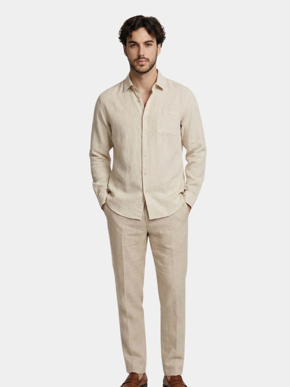 Linen Coast Shirt
