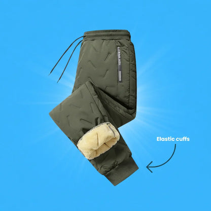 Crestsport™ Fleece Thermal-Pants Unisex