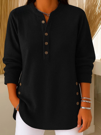 Neva - Button for Henley Tunic
