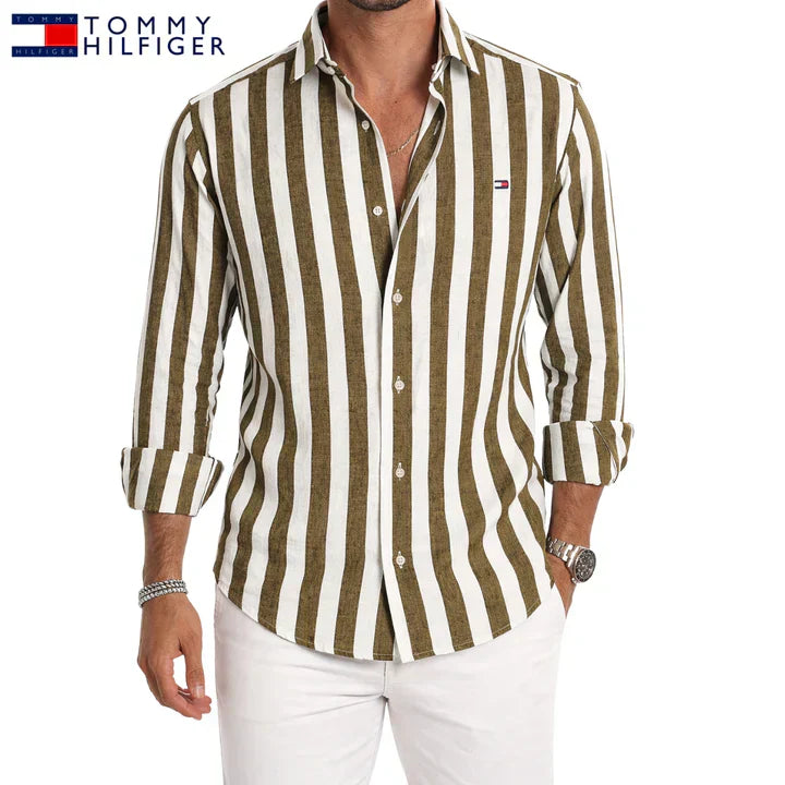 Premium Casual Striped Shirt