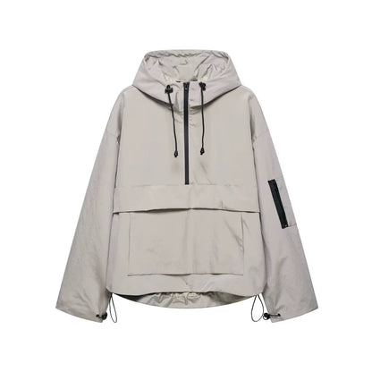 🔥LAST DAY SALE- 49% OFF🎁3-in-1 Waterproof Women's Jacket – Rain, Wind & Cold, All Covered