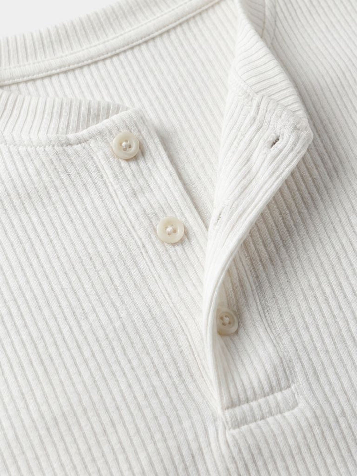 Latitude Ribbed Henley